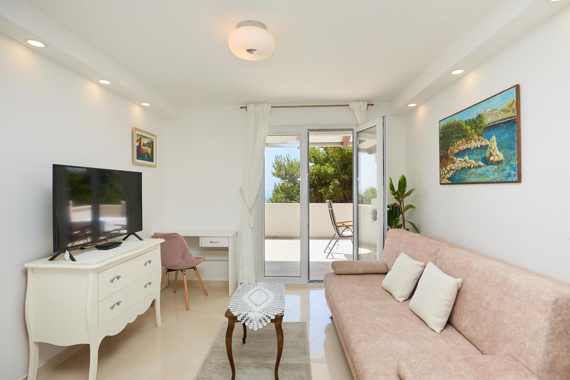 Apartamento Aumari
